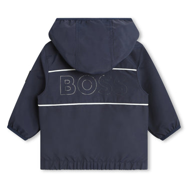 Chamarra para bebé AZUL BOSS